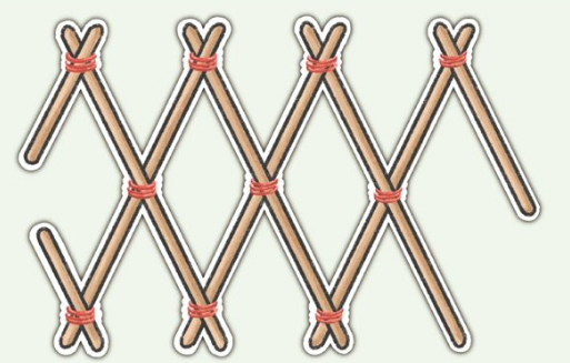 机械传动科技小制作：伸缩自如的机械手臂