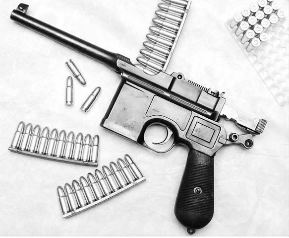 中国古代科学家的故事:机关枪制造者戴梓插图2 中国古代科学家的故事:机关枪制造者戴梓