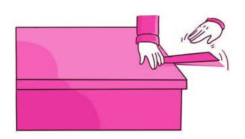 声学小实验:高低音实验插图1 声学小实验:高低音实验