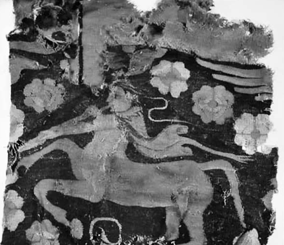 中国古代科学家的故事:探险家张骞插图2 中国古代科学家的故事:探险家张骞