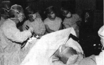 巴雷对创伤外科学 有哪些贡献？