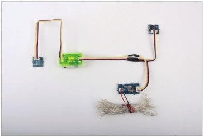 电学科技小制作（我是小创客）：小牛吃草【磁力开关的应用】