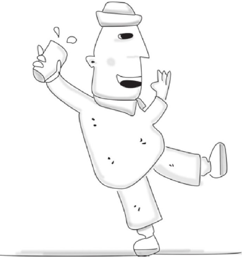 趣味生物科普知识：为何喝酒会醉人