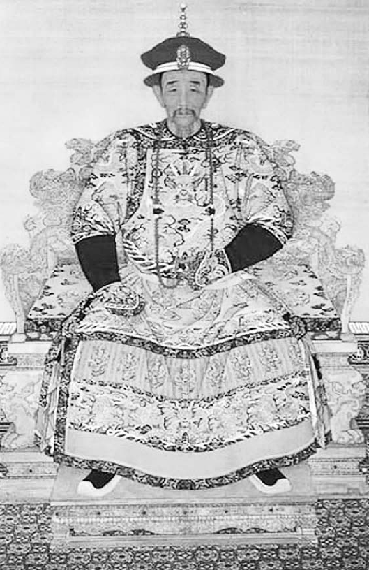 康熙皇帝解方程插图1 康熙皇帝解方程