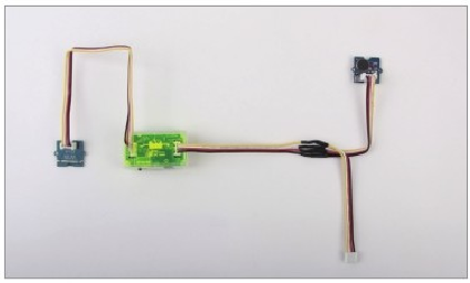 电学科技小制作（我是小创客）：小牛吃草【磁力开关的应用】