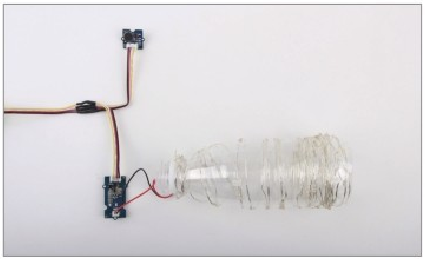 电学科技小制作（我是小创客）：小牛吃草【磁力开关的应用】