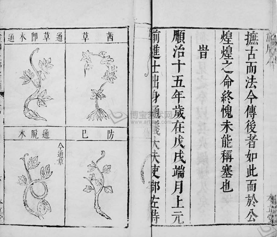 中国古代科学家的故事:李时珍尝毒草插图1 中国古代科学家的故事:李时珍尝毒草