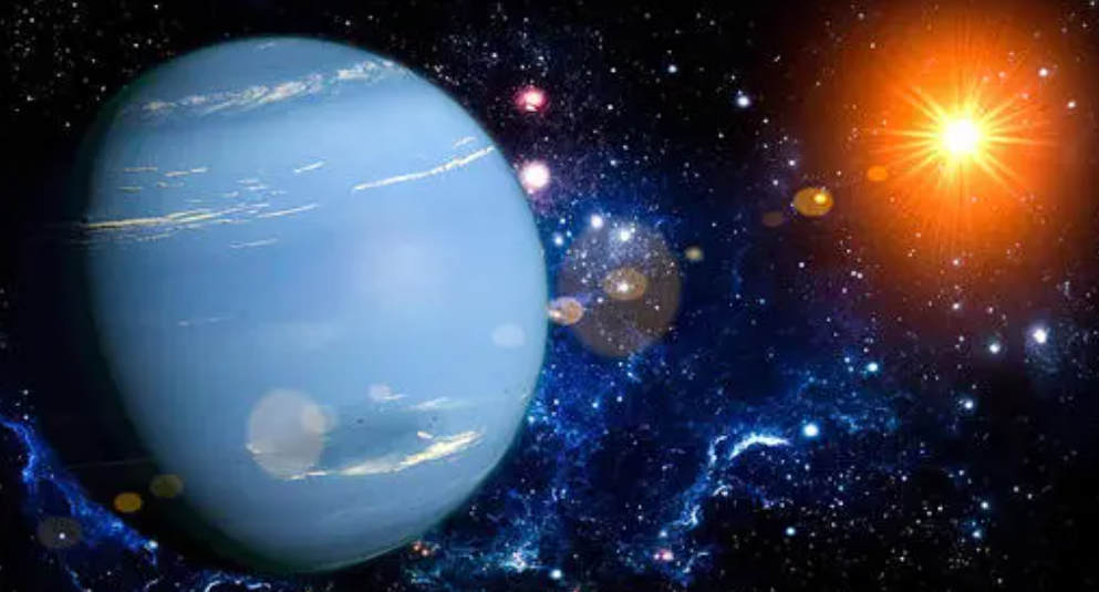 为什么人们说海王星是“在纸和笔尖上找到的新星”?插图1 为什么人们说海王星是“在纸和笔尖上找到的新星”?