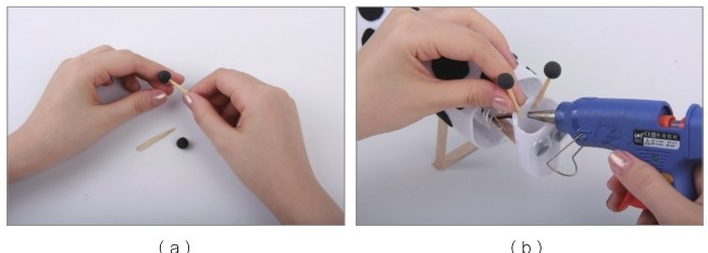 电学科技小制作（我是小创客）：小牛吃草【磁力开关的应用】