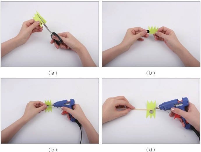 电学科技小制作（我是小创客）：小牛吃草【磁力开关的应用】