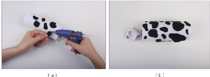 电学科技小制作（我是小创客）：小牛吃草【磁力开关的应用】