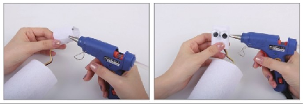 电学科技小制作（我是小创客）：小牛吃草【磁力开关的应用】