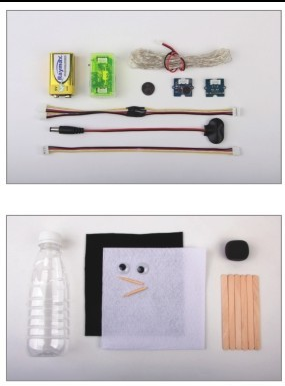 电学科技小制作（我是小创客）：小牛吃草【磁力开关的应用】