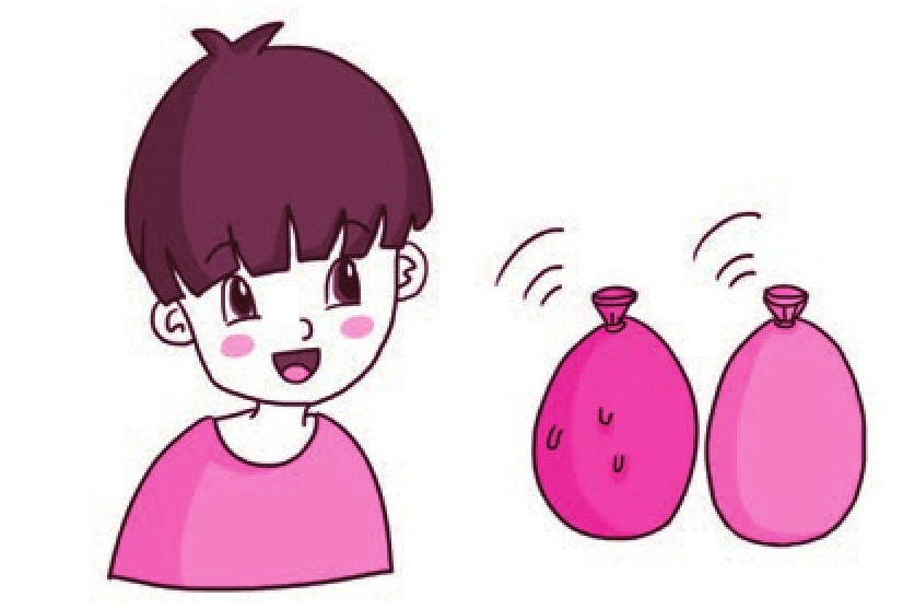 声学小制作:不一样的气球插图1 声学小制作:不一样的气球