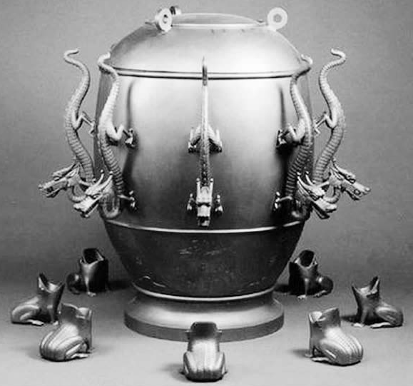 中国古代科学家的故事：张衡发明地动仪