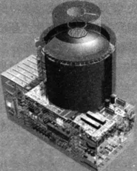 世界上第一座原子反应堆是意大利人研制成功的吗?插图1 世界上第一座原子反应堆是意大利人研制成功的吗?