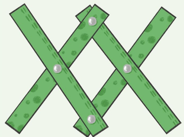 机械传动科技小制作：伸缩自如的机械手臂