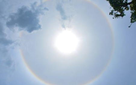 天文知识问答：什么是日冕？