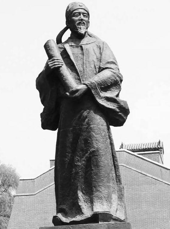 中国古代科学家的故事:郭守敬巧制莲花漏插图1 中国古代科学家的故事:郭守敬巧制莲花漏