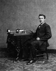 爱迪生是“抄袭”了贝尔的电话后才发明了留声机吗?插图1 爱迪生是“抄袭”了贝尔的电话后才发明了留声机吗?