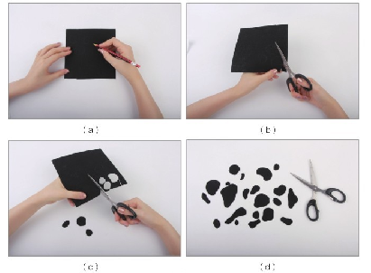 电学科技小制作（我是小创客）：小牛吃草【磁力开关的应用】