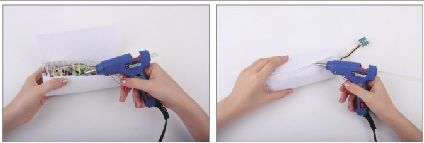 电学科技小制作（我是小创客）：小牛吃草【磁力开关的应用】