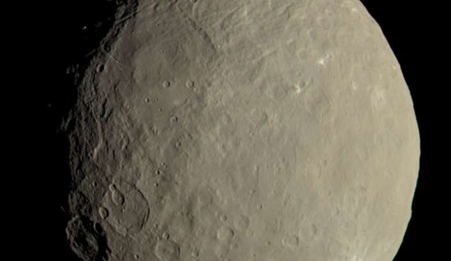 皮亚齐发现“谷神星”（什么是谷神星）