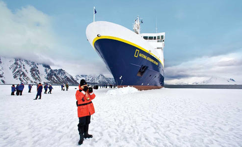 中国科学工作者首次登上南极大陆（中国第一次登上南极的时间）