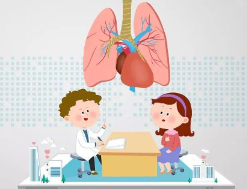 孩子肺活量低有什么影响?怎样解决儿童肺活量低的问题?插图 孩子肺活量低有什么影响?怎样解决儿童肺活量低的问题?