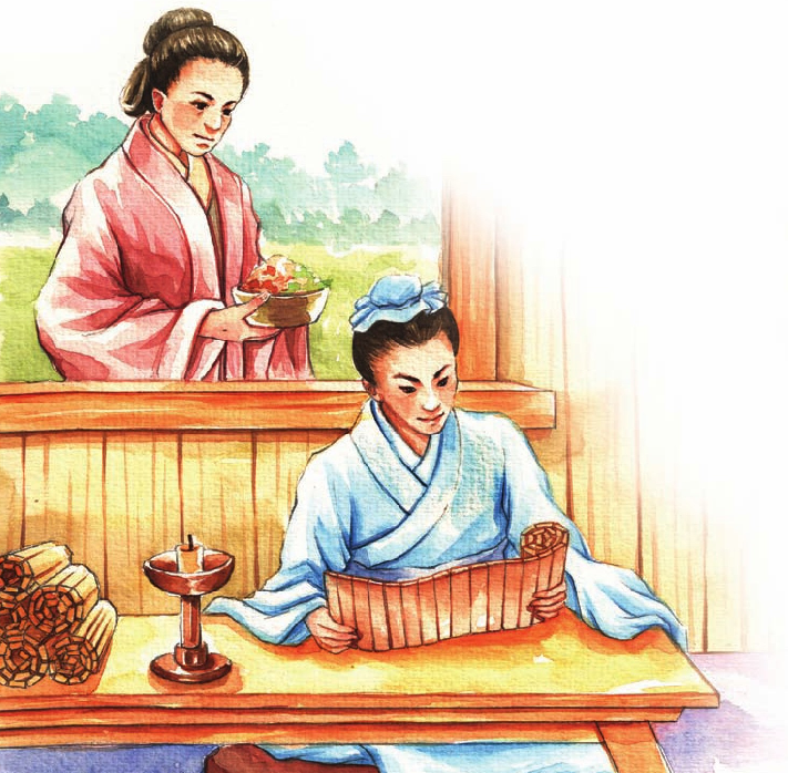 中国名人故事：屈伸自如的韩信