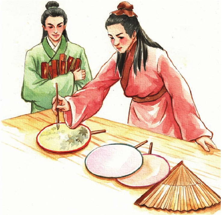 中国名人故事:助人为乐的苏轼插图 中国名人故事:助人为乐的苏轼