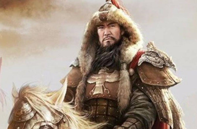 中国名人故事：善听谏言的成吉思汗