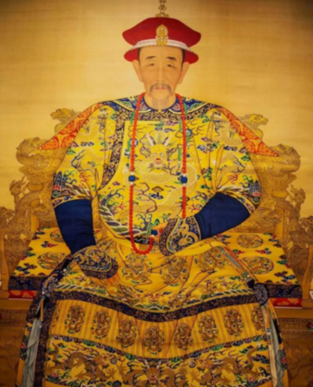 中国名人故事:智擒鳌拜的康熙插图 中国名人故事:智擒鳌拜的康熙
