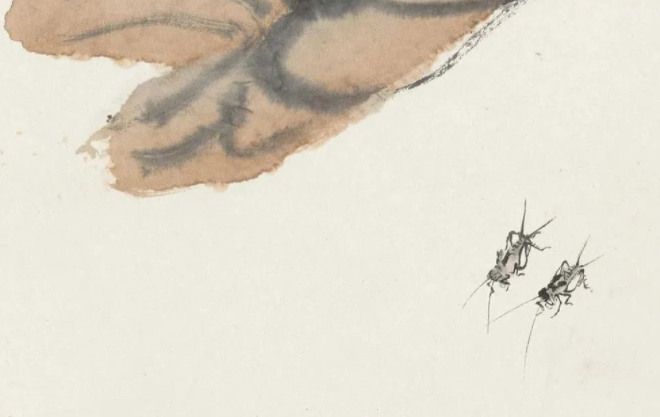 中国名人故事：大器晚成的齐白石——齐白石的故事