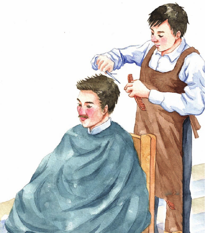 中国名人故事：幽默的鲁迅