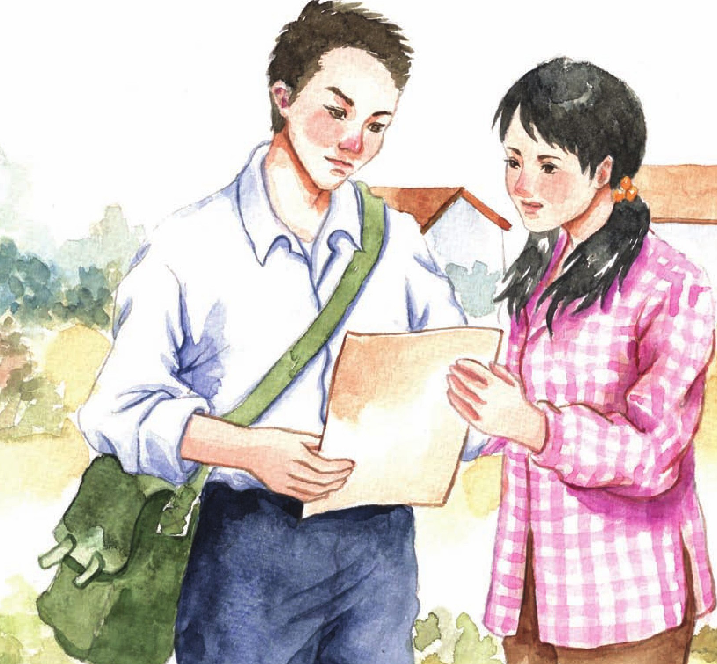 中国名人故事：爱在天涯的路遥