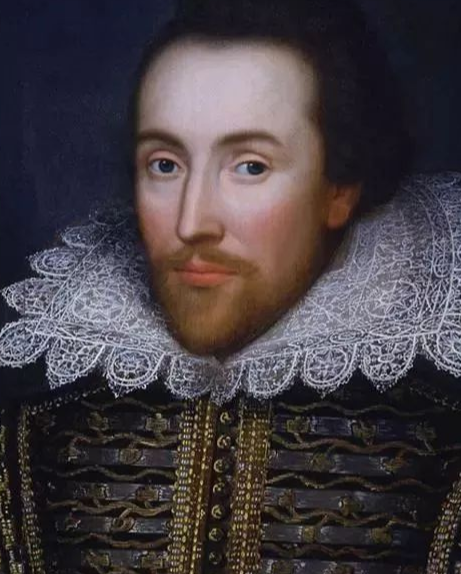 外国名人故事：在想象中塑造现实的莎士比亚