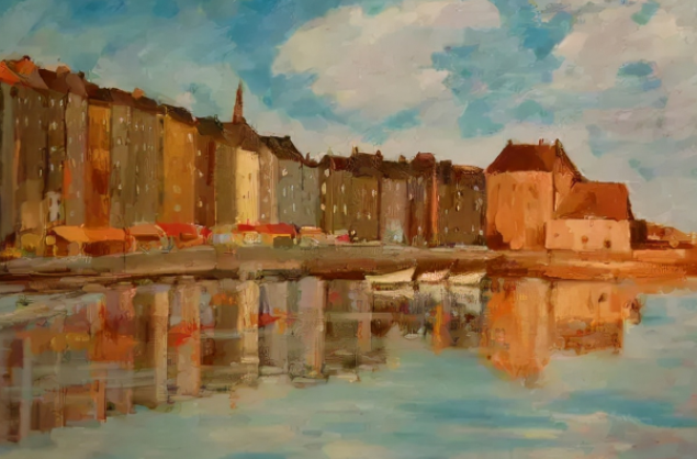 外国名人故事：超前行进的雨果