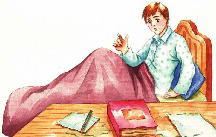 外国名人故事:严于律己的林肯插图 外国名人故事:严于律己的林肯