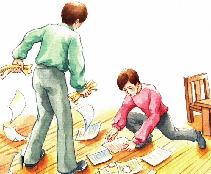 外国名人故事:不愿放弃的音乐之父巴赫插图 外国名人故事:不愿放弃的音乐之父巴赫