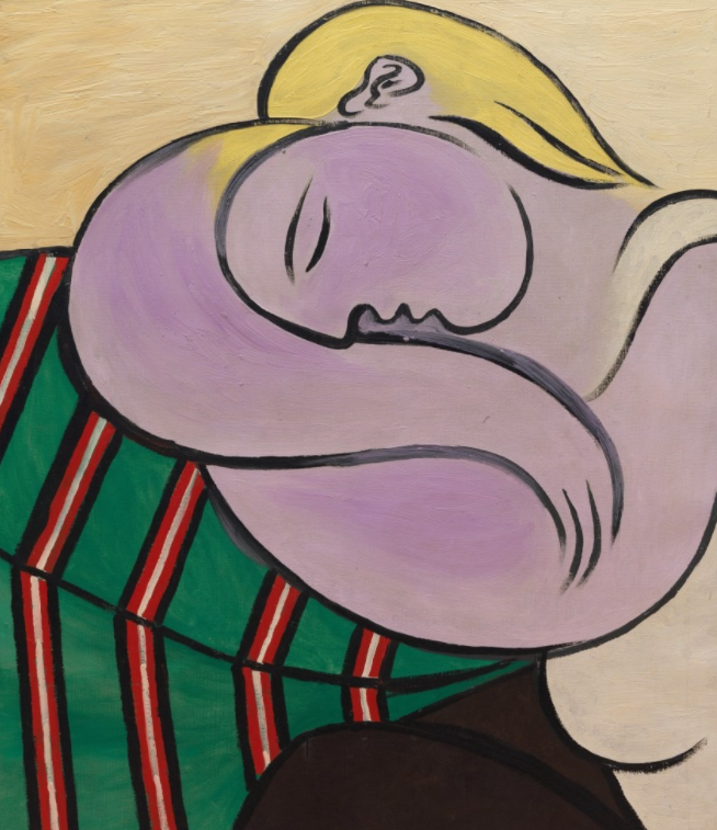 外国名人故事：自己的路自己走的毕加索