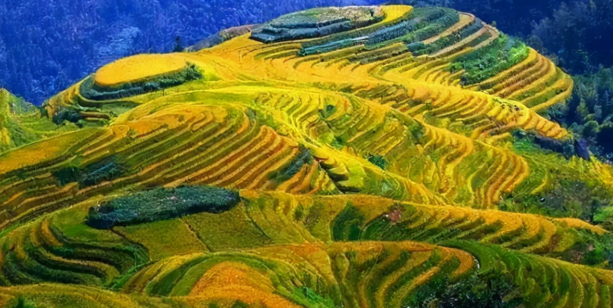 我国的四大高原是哪四个高原?其中黄土高原的范围占多少?插图6 我国的四大高原是哪四个高原?其中黄土高原的范围占多少?