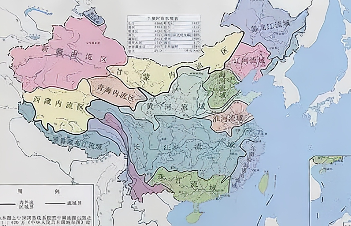 长江为何叫江,黄河为何叫河?简述江与河的差别。附:长江流域地形图和黄河流域示意图插图1 长江为何叫江,黄河为何叫河?简述江与河的差别。附:长江流域地形图和黄河流域示意图