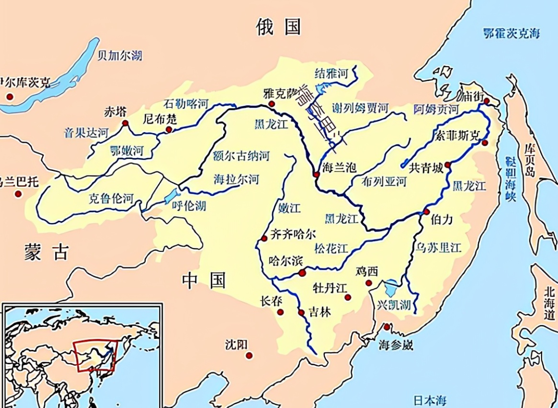 长江为何叫江,黄河为何叫河?简述江与河的差别。附:长江流域地形图和黄河流域示意图插图4 长江为何叫江,黄河为何叫河?简述江与河的差别。附:长江流域地形图和黄河流域示意图