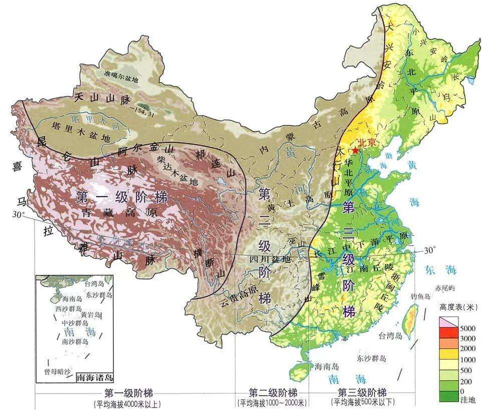 我国的四大盆地是哪四大盆地？我国海拔最高的盆地是哪个？
