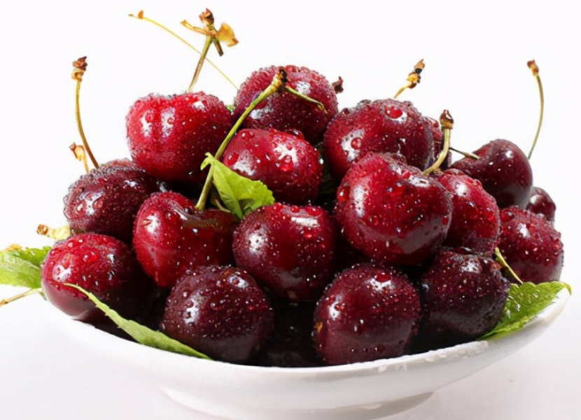 樱桃，樱珠，车厘子的区别，大家能分清吗？