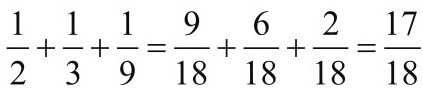 分数的产生和发展,分数的故事:有趣的分数会捣鬼插图1 分数的产生和发展,分数的故事:有趣的分数会捣鬼