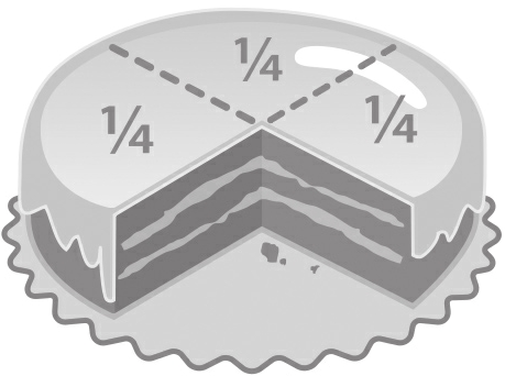 分数的产生和发展,分数的故事:有趣的分数会捣鬼插图 分数的产生和发展,分数的故事:有趣的分数会捣鬼