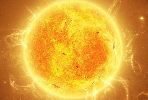 太阳科普:太阳温度大约多少度,太阳表面温度是多少