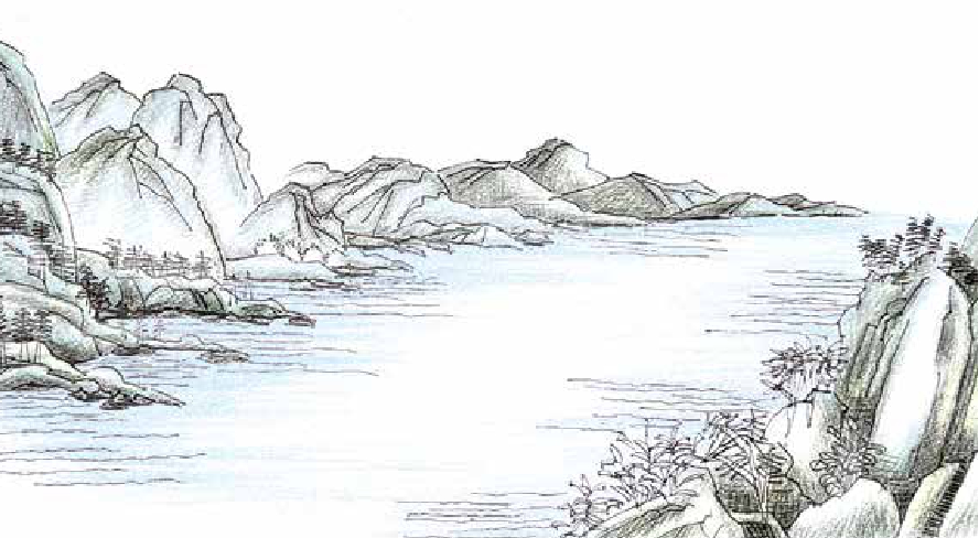 古诗词与地理:东临碣石,以观沧海——“碣石”是一块大石头吗?插图 古诗词与地理:东临碣石,以观沧海——“碣石”是一块大石头吗?